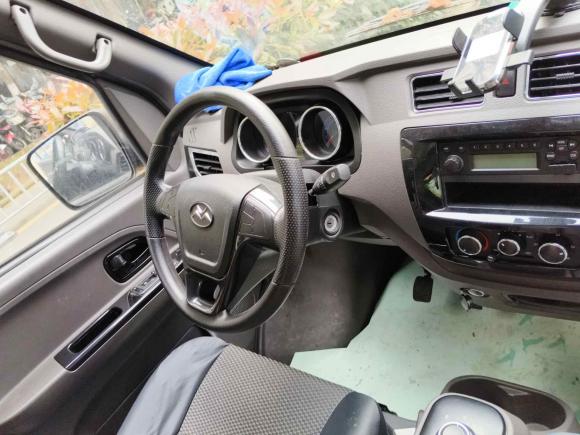 [宁波·浙A] 二手新吉奥吉奥帅凌2023款 标准续航41.64kWh 力神动力