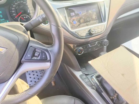 [台州·浙J] 二手雪佛兰迈锐宝2016款 2.4L 自动豪华版