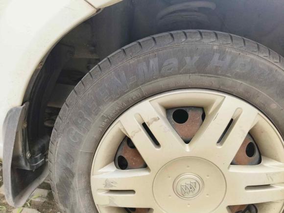 [西安·陕A] 二手别克凯越2013款 1.5L 自动经典型