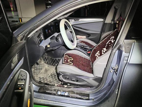 [武汉·鄂A] 二手大众凌渡2022款 凌渡L 280TSI DSG酷辣版