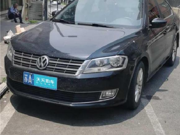 大众朗逸2013款 改款经典 1.6L 手动舒适版「南京二手车」「天天拍车」
