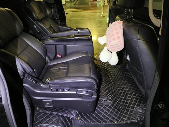 [南京·苏A] 二手本田艾力绅2016款 2.4L 豪华版