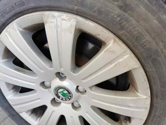 [合肥·皖A] 二手斯柯达昊锐2012款 1.8TSI 自动优雅版