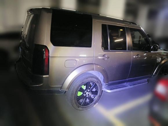 [广州·粤A] 二手路虎发现2015款 3.0 SC V6 SE