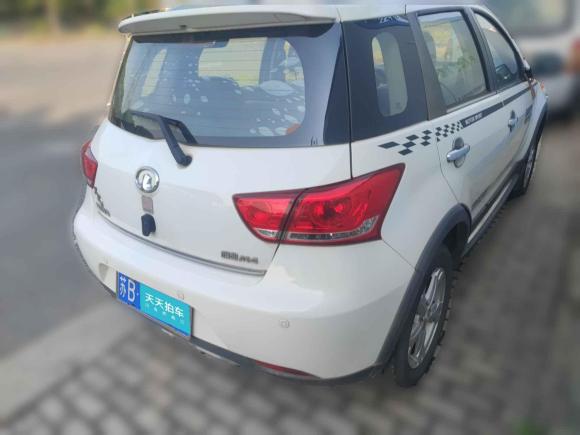 [无锡·苏B] 二手长城长城M42012款 1.5L 手动精英型