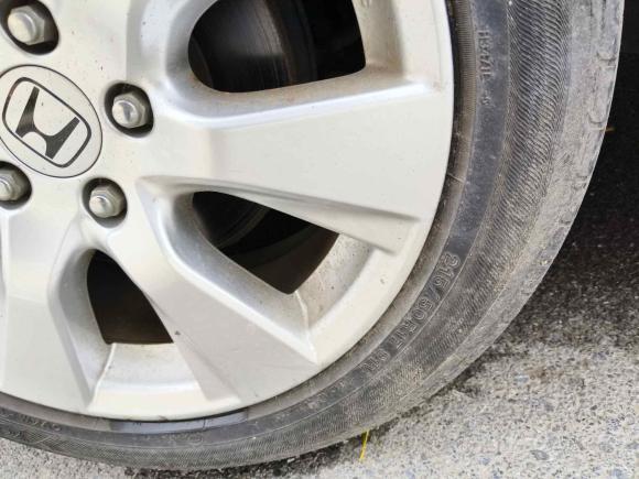 [上海·沪C] 二手本田杰德2014款 1.8L 自动舒适精英版 5座