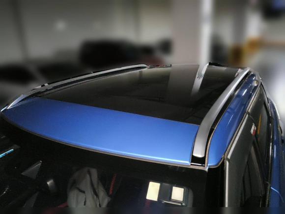 [西安·陕U] 二手陆风陆风X72018款 劲越 1.5T 全景至尊型