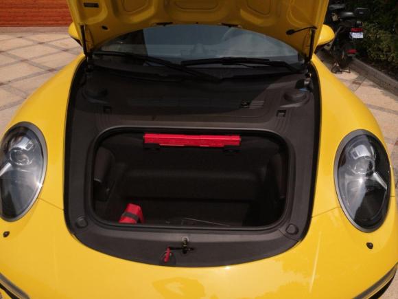 [上海·沪B] 二手保时捷保时捷9112017款 Carrera GTS 3.0T