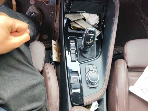 [义乌·浙G] 二手宝马宝马X12022款 sDrive20Li 尊享型