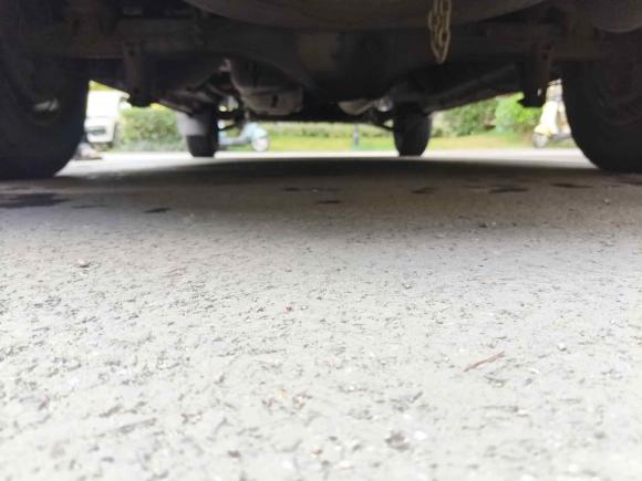 [杭州·浙A] 二手福田图雅诺2015款 2.8T 商运版短轴4J28TC2