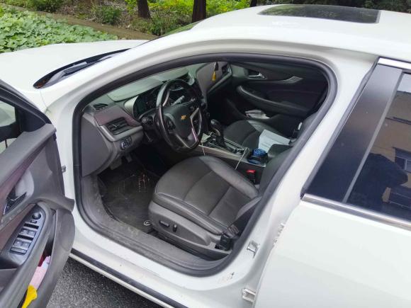 [湖州·豫D] 二手雪佛兰迈锐宝2018款 530T 自动风尚版