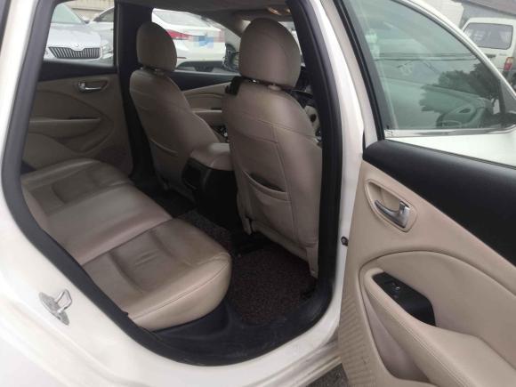 [常州·苏D] 二手菲亚特菲翔2012款 1.4T 自动悦享版