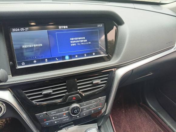 [南京·皖C] 二手启辰启辰T902017款 2.0L CVT智尚版