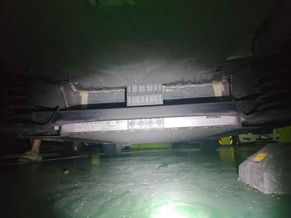 [深圳·粤B] 二手埃安AION Y2022款 70 科技版 磷酸铁锂