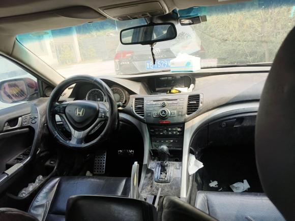 [青岛·鲁B] 二手本田思铂睿2009款 2.4L 尊贵版