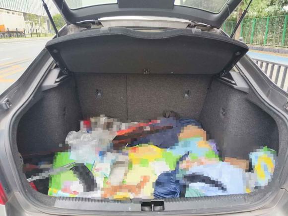 [广州·闽D] 二手斯柯达明锐2016款 1.6L 自动创行版