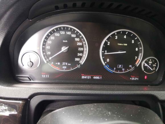 [常州·苏D] 二手宝马宝马5系GT2010款 535i 领先型