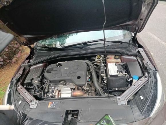 [无锡·苏B] 二手名爵MG52021款 300TGI DCT青奢豪享版