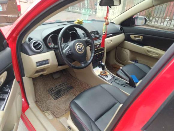 [南通·苏A] 二手马自达马自达32010款 1.6L 自动经典精英型