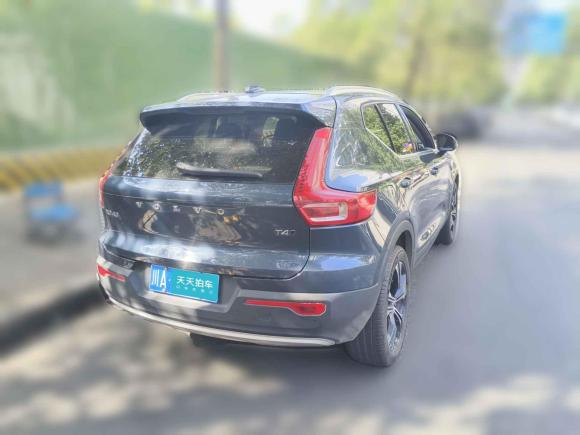 [成都·川A] 二手沃尔沃沃尔沃XC402021款 T4 四驱智远豪华版