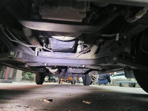 [宁波·浙B] 二手福田图雅诺2023款 2.0T自动吉象长轴中顶后单胎7/9座