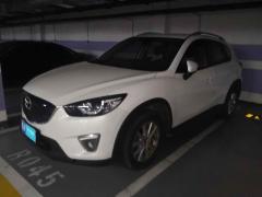 [湖州·赣A]马自达&nbsp;&nbsp;马自达CX-5&nbsp;&nbsp;2013款2.0L自动两驱舒适型