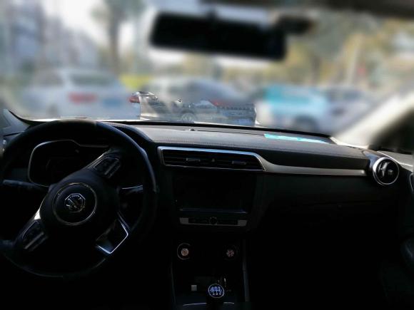 [宁波·豫Q] 二手名爵名爵ZS2017款 1.5L 手动尊享互联网版