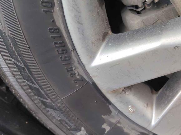 [武汉·鄂A] 二手日产楼兰2011款 3.5L CVT