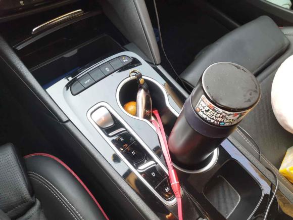 [上海·沪E] 二手别克君威2021款 GS 28T 精英型