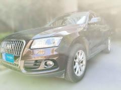 [武汉·鄂A] 奥迪奥迪Q52016款 40 TFSI 进取型