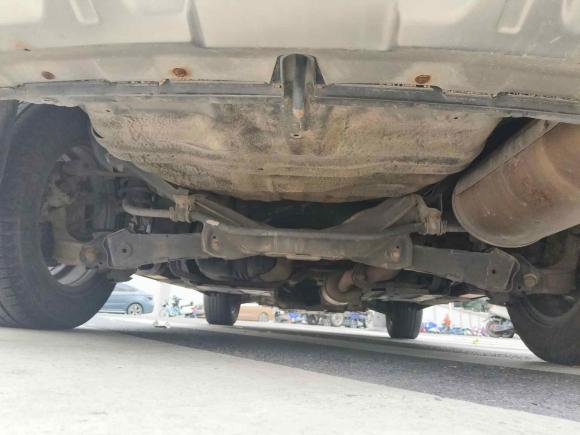 [深圳·粤L] 二手哈弗哈弗H62015款 运动版 1.5T 自动两驱豪华型