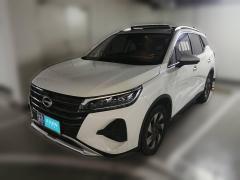 [无锡·苏B]广汽传祺  传祺GS4  2020款 270T 自动精英科技版