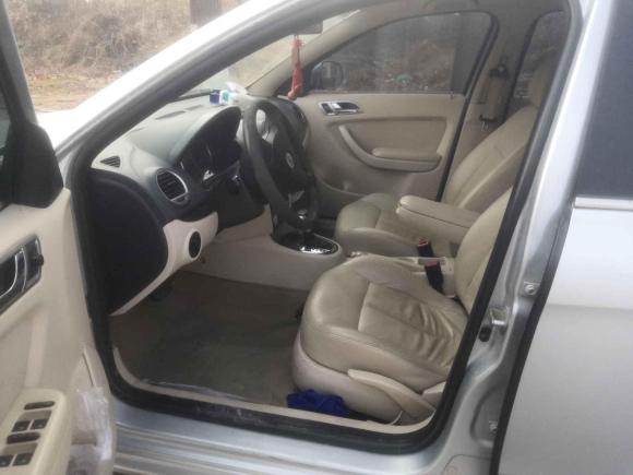 [西安·陕A] 二手大众朗逸2008款 1.6L 自动品雅版