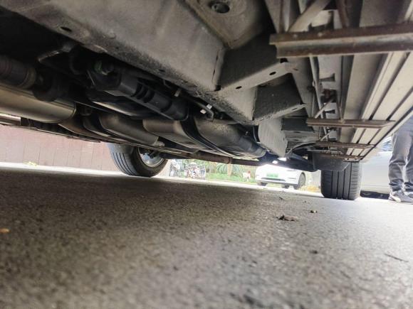 [上海·沪A] 二手雪佛兰开拓者2020款 RS 650T 四驱5座 悍版