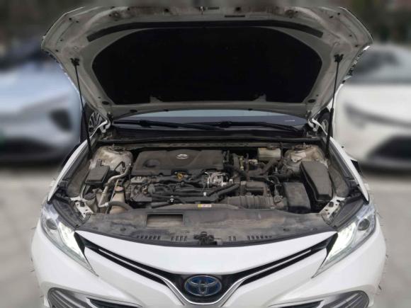 [无锡·苏B] 二手丰田凯美瑞2018款 双擎 2.5HG 豪华版