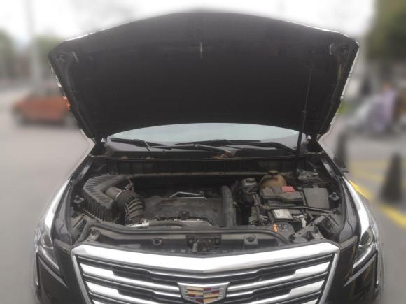 [芜湖·皖B] 二手凯迪拉克凯迪拉克XT52018款 25T 豪华型