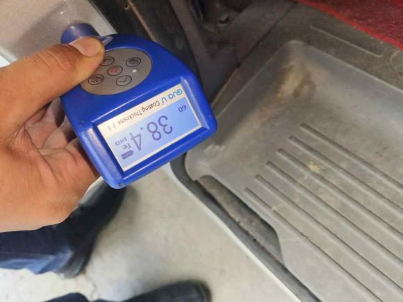 [广州·鄂A] 二手东风帅客2014款 1.6L 手动豪华型7座 国IV