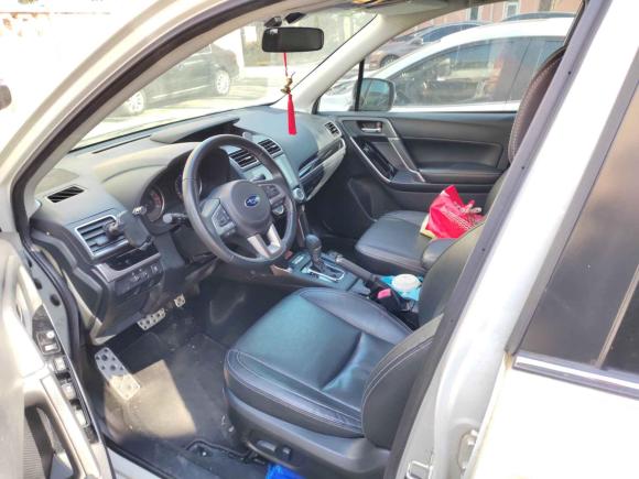 [上海·沪D] 二手斯巴鲁森林人2016款 2.0i 时尚导航版