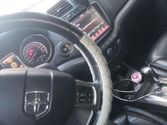 [北京·辽G] 二手道奇酷威2014款 2.4L 两驱旅行版