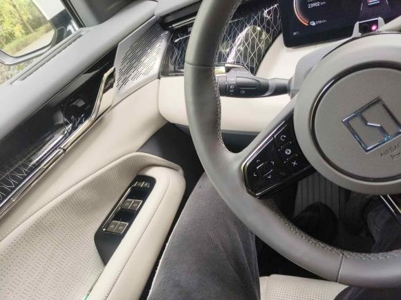 [上海·沪A] 二手极氪极氪0092022款 WE版