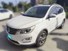 [台州·云H] 宝骏宝骏5602015款 1.8L 手动豪华型