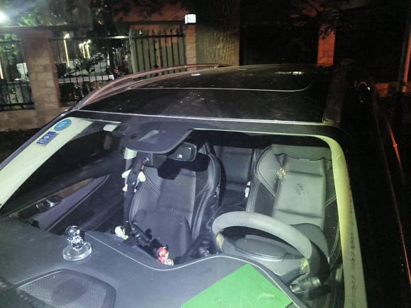 [上海·沪F] 二手领克领克012019款 2.0T 两驱型Pro版 国VI