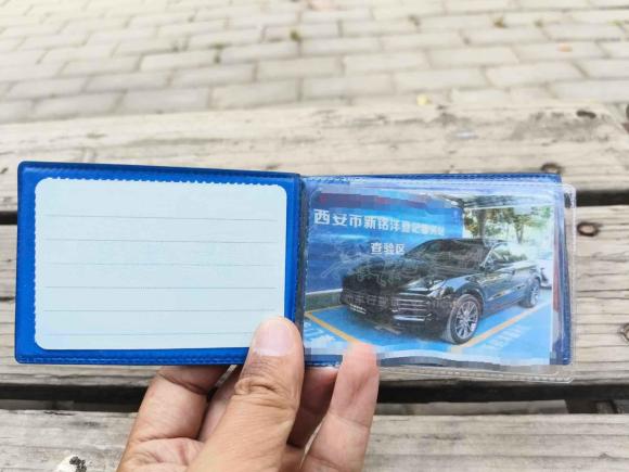 [西安·陕U] 二手保时捷Cayenne2019款 Cayenne 3.0T