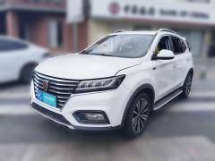 [上海·沪C] 荣威荣威RX52020款 20T 自动4G互联超越旗舰版