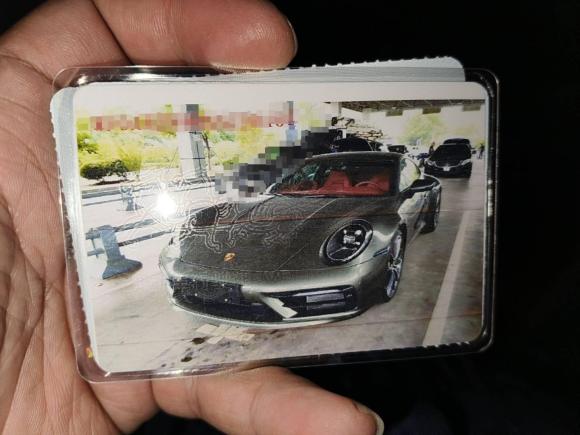 [合肥·皖A] 二手保时捷保时捷9112022款 Carrera S 3.0T