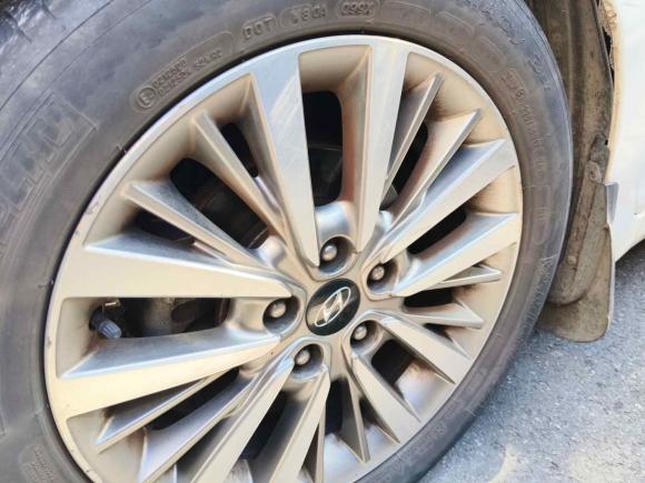 [南京·苏A] 二手现代名图2017款 1.8L 自动智能型GLS 国V