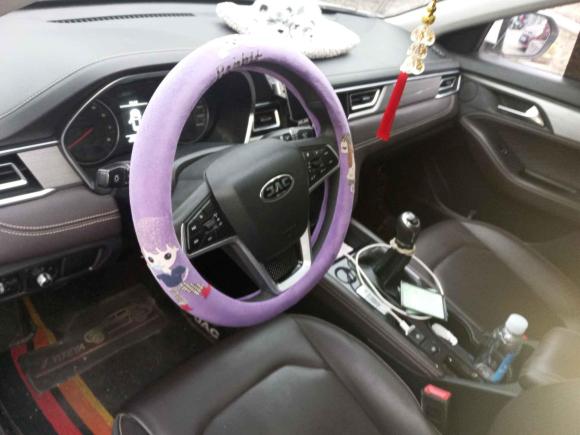 [宁波·浙B] 二手江汽集团嘉悦A52020款 1.5T 手动精英型