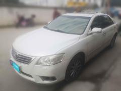 [温州·浙C] 丰田凯美瑞2009款 240G 豪华版