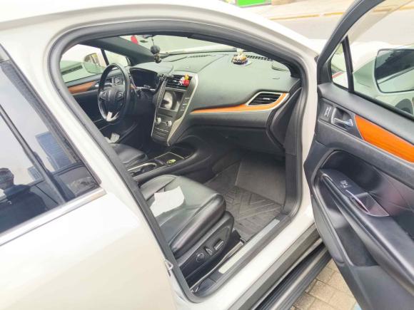 [杭州·浙A] 二手林肯林肯MKC2014款 2.0T 两驱尊雅版