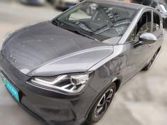 [佛山·粤E]哪吒汽车&nbsp;&nbsp;哪吒V&nbsp;&nbsp;2021款长续航娱乐版升级型